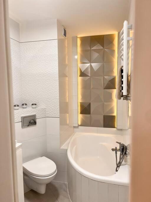 Apartament Zamojski Mlynska Замосць Экстерьер фото